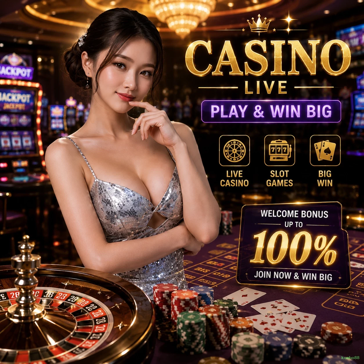 kombo88 Tutorial Pemain